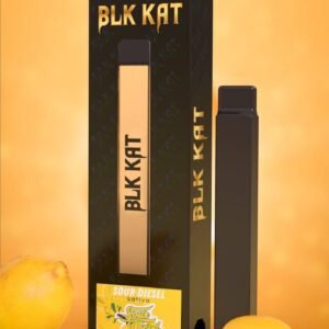 black kat carts