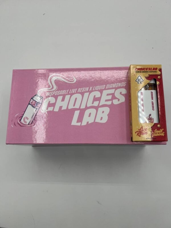 choice lab disposable 2 gram