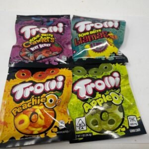 trolli edibles