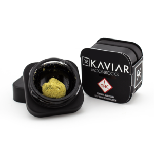 kaviar moonrocks