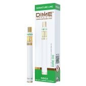 Dime Industries Dime OG 600mg Disposable - Dime Extracts