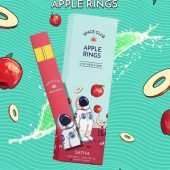 Space Club Disposable - Apple Rings 1G Live Resin